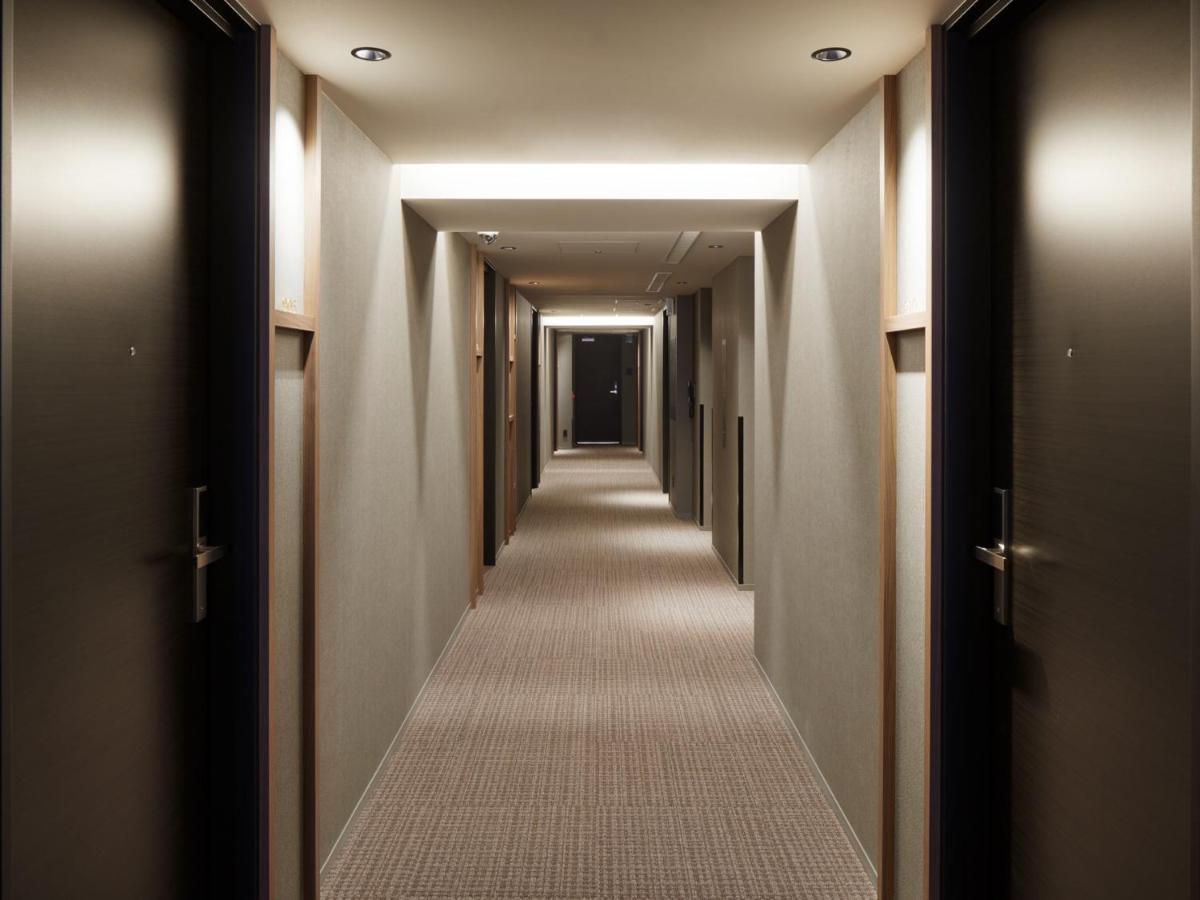 Lamp Light Books Hotel Sapporo Exterior foto